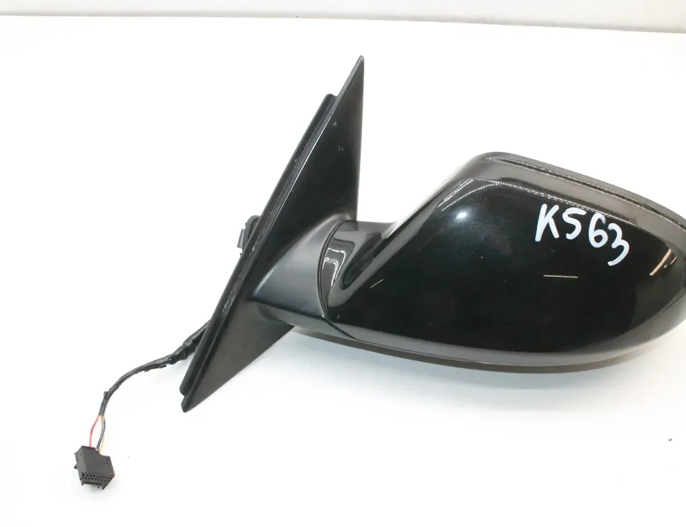 AUDI A6 C7/4G (2010-2020) Left Side Wing Mirror 6PIN,HEATING 35218359