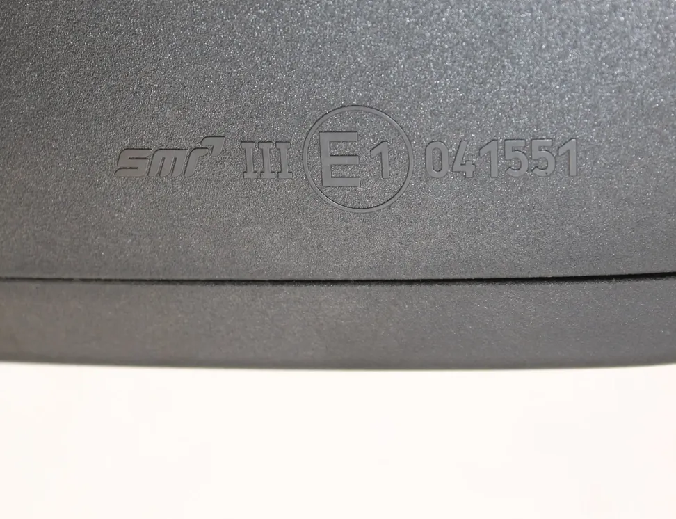 VOLKSWAGEN ID.3 1 generation (2019-2023) Right Side Wing Mirror 13PIN,FOLDING,HEATING 34841928