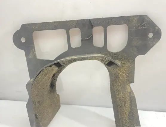 AUDI A6 C7/4G (2010-2020) Защита оси 4G0863189 15562750