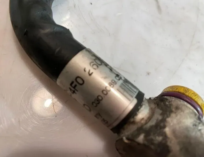 AUDI A6 C6/4F (2004-2011) AC Hose Pipe 4F0260707,4F0260707H 18123470