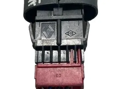 RENAULT Scenic 1 generation (1996-2003) Rear window heating switch 96281,841243B 24428740