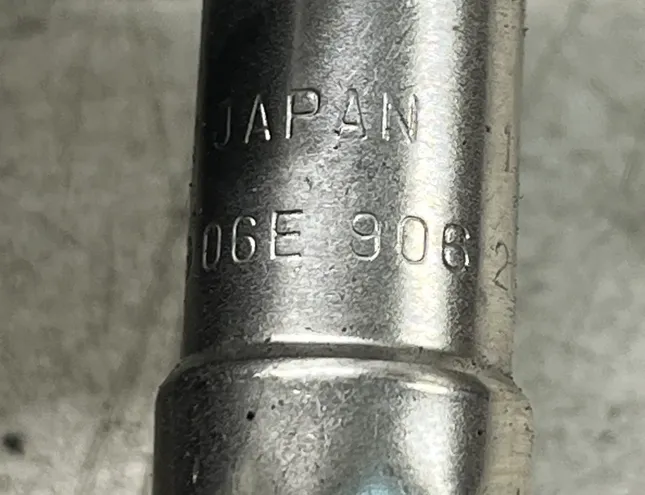 AUDI A6 C6/4F (2004-2011) Lambda Oxygen Sensor 06E906265F 25841470