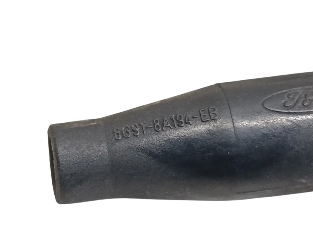 FORD S-Max 1 generation (2006-2015) Radiator Holder 6G918A194EB 34845089