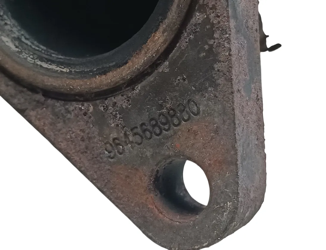 FORD S-Max 1 generation (2006-2015) EGR Tube Pipe 9645689880 34845337