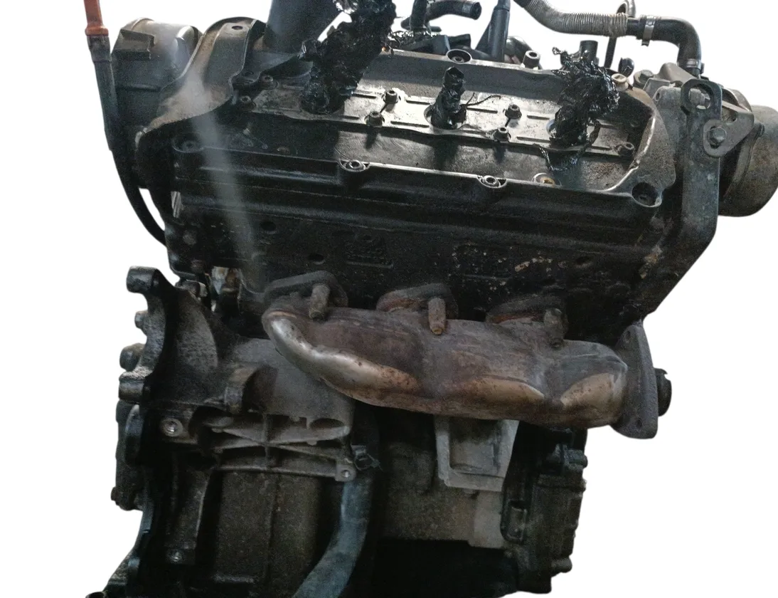 AUDI A6 C6/4F (2004-2011) Engine BPP 34357341