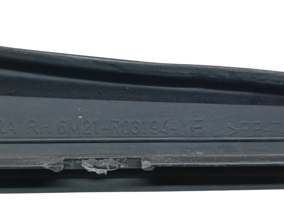FORD S-Max 1 generation (2006-2015) Windshield Right Vertical Trim 6M21R03194AF 34843117