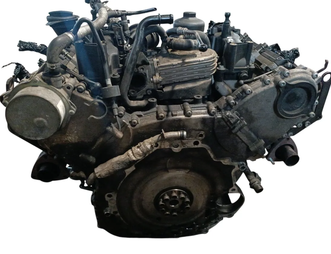 AUDI A6 C6/4F (2004-2011) Engine BPP 34357341