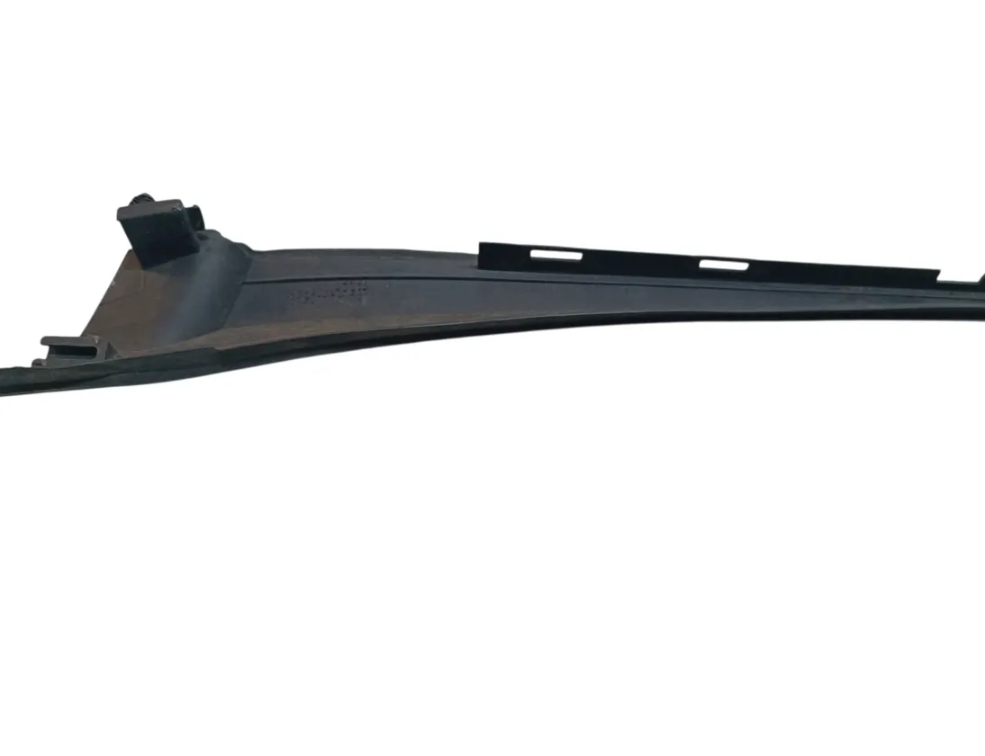 FORD S-Max 1 generation (2006-2015) Windshield Left Vertical Trim 6M21R03195AF 34843262
