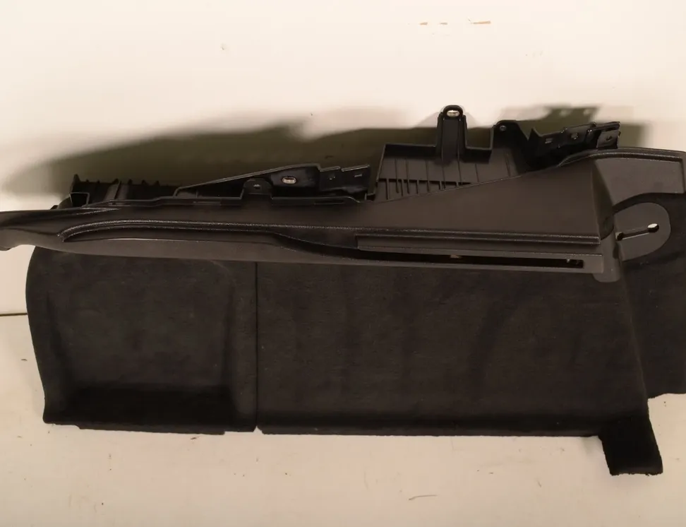 BMW X6 E71/E72 (2008-2012) Left Side Trunk Trim 7246987,6981053,7246971 10032492