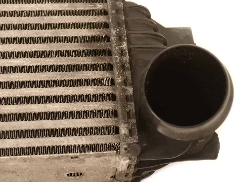 BMW 7 Series F01/F02 (2008-2015) Intercooler Radiator 17517805629,7805629 10628950