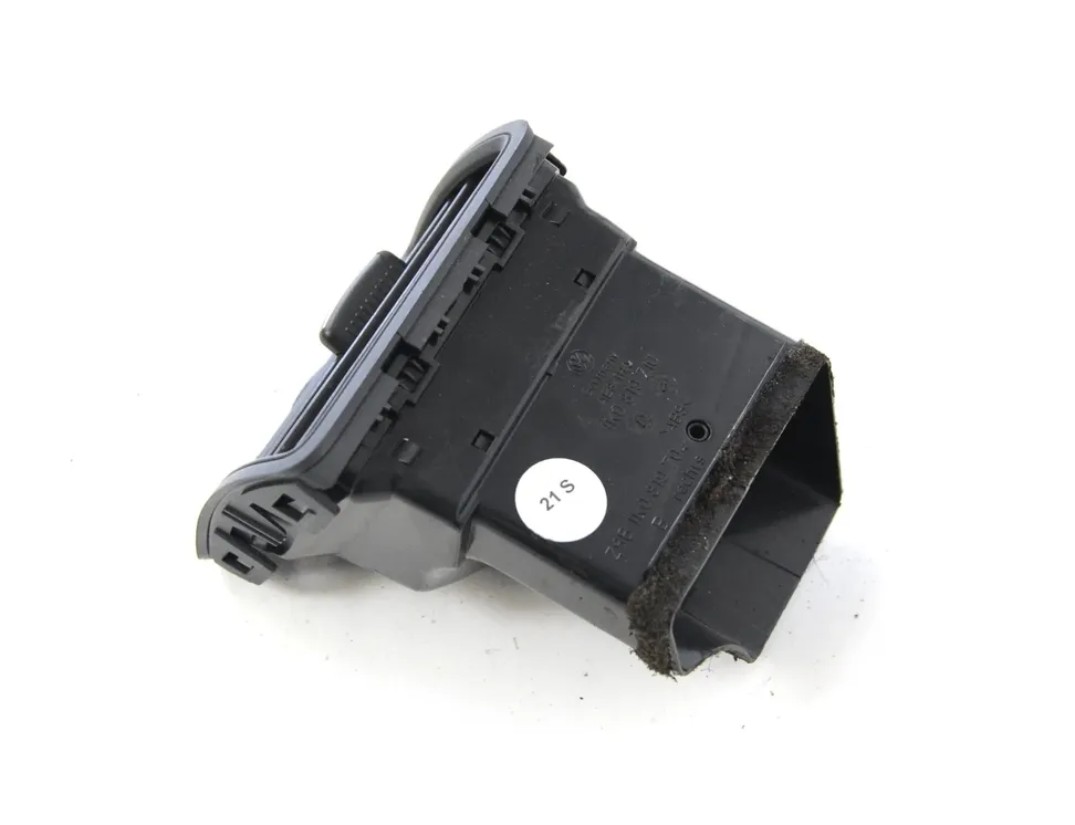 VOLKSWAGEN Golf 5 generation (2003-2009) Dashboard Air Vents 1K0819710 11285667