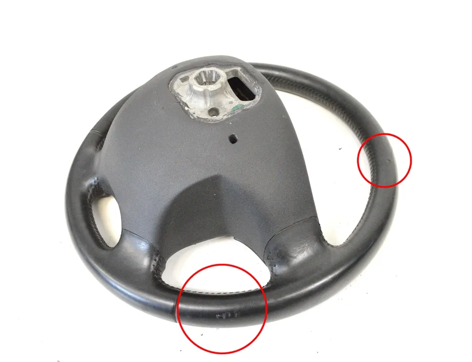 VOLVO S80 2 generation (2006-2020) Руль 30778841 11592106