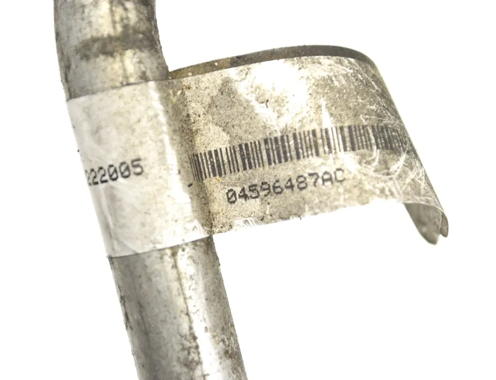 CHRYSLER 300C 1 generation (2005-2011) AC Hose Pipe 04596487AC 11682909