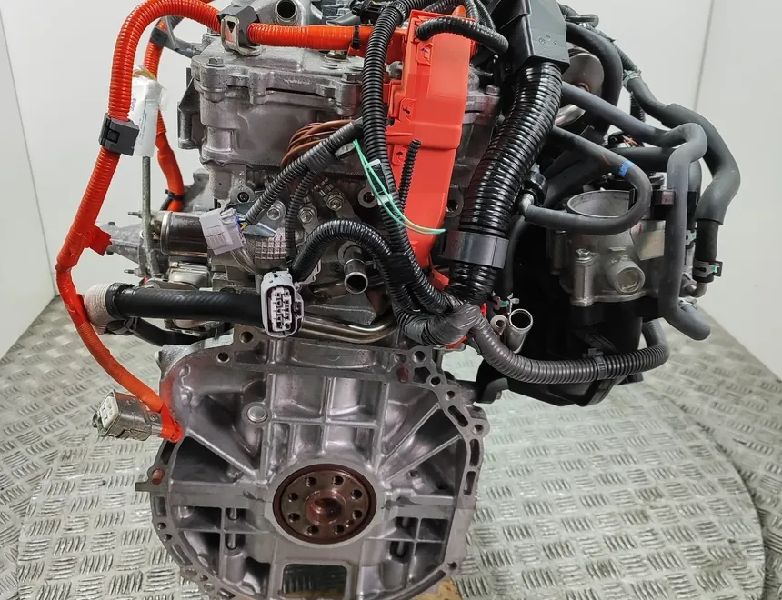 LEXUS NX 1 generation (2014-2021) Двигатель 2ar 11791128