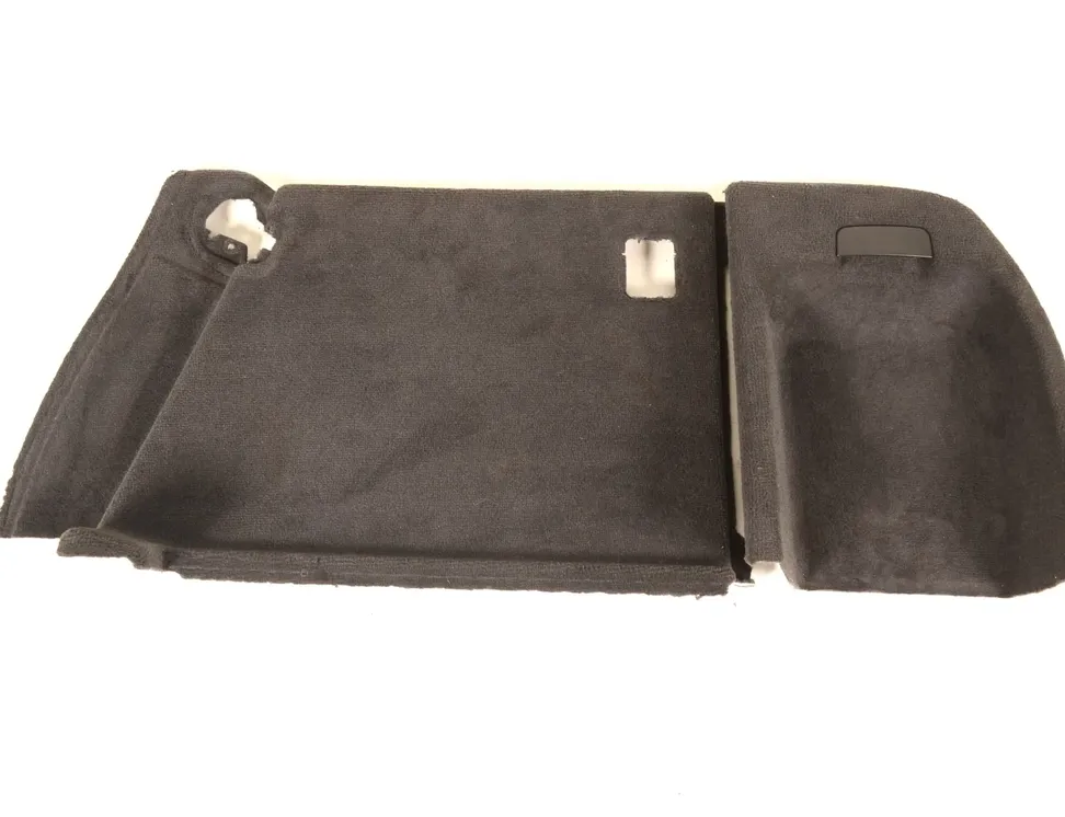 BMW X6 F16 (2014-2020) Left Side Trunk Trim 7246971,51477246971,51477246988,7246988 12224444