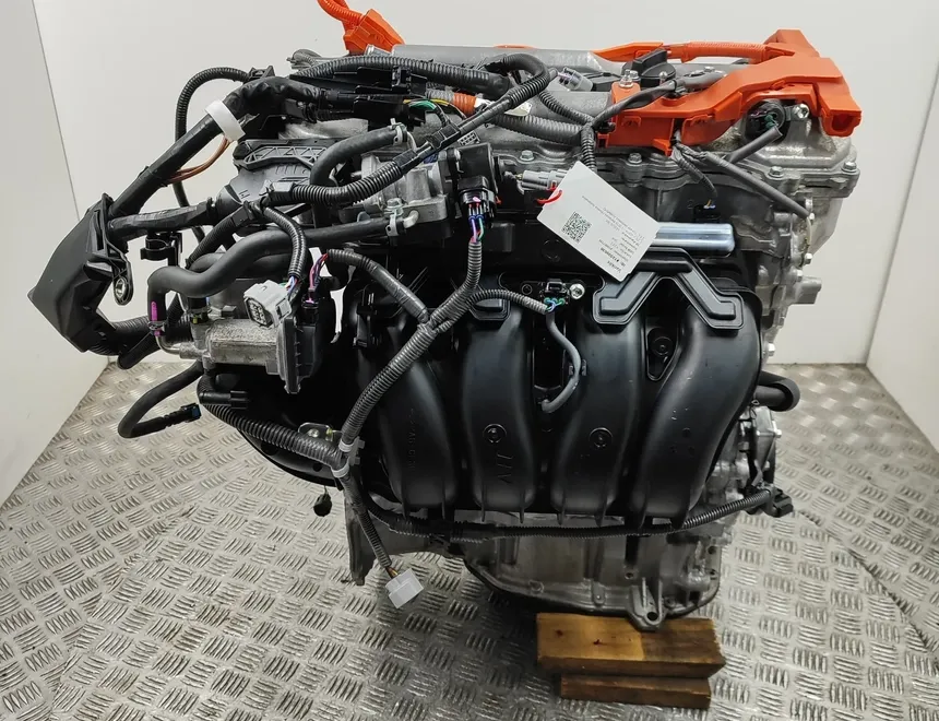 LEXUS NX 1 generation (2014-2021) Engine 2AR 12509630