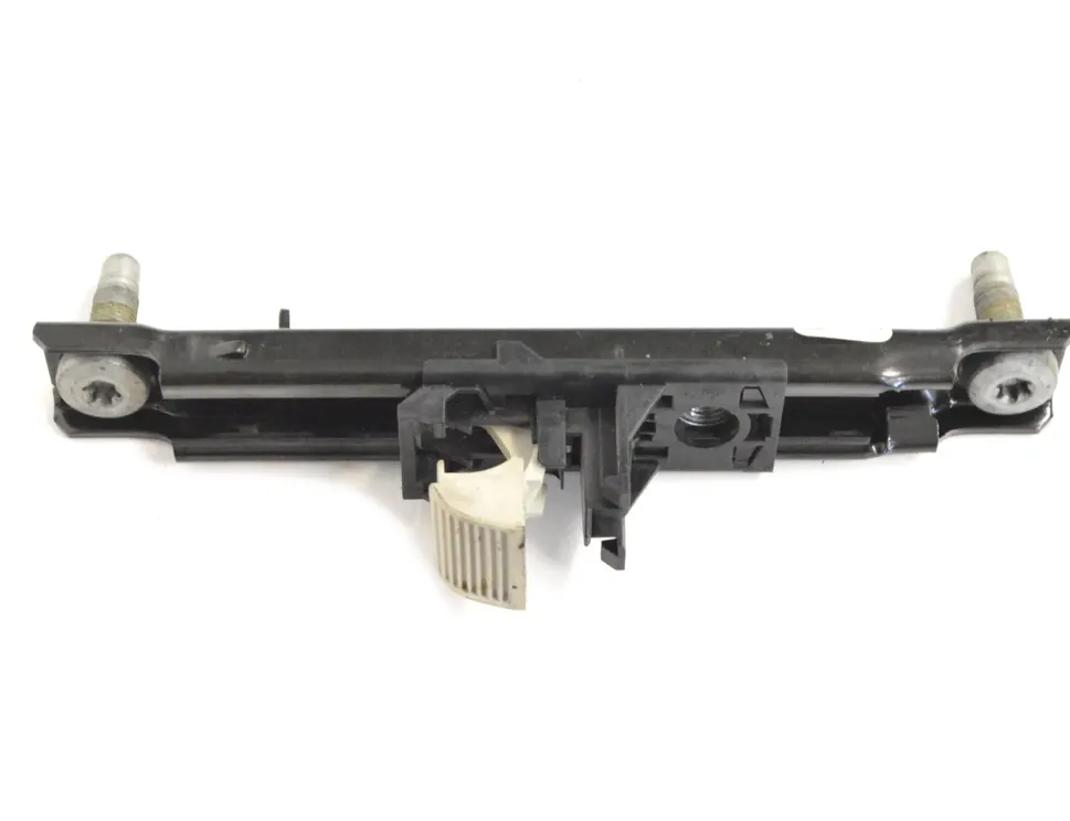 JEEP Compass 1 generation (2006-2015) Регулятор высоты ремня безопасности спереди слева 6035809U4E 13499816