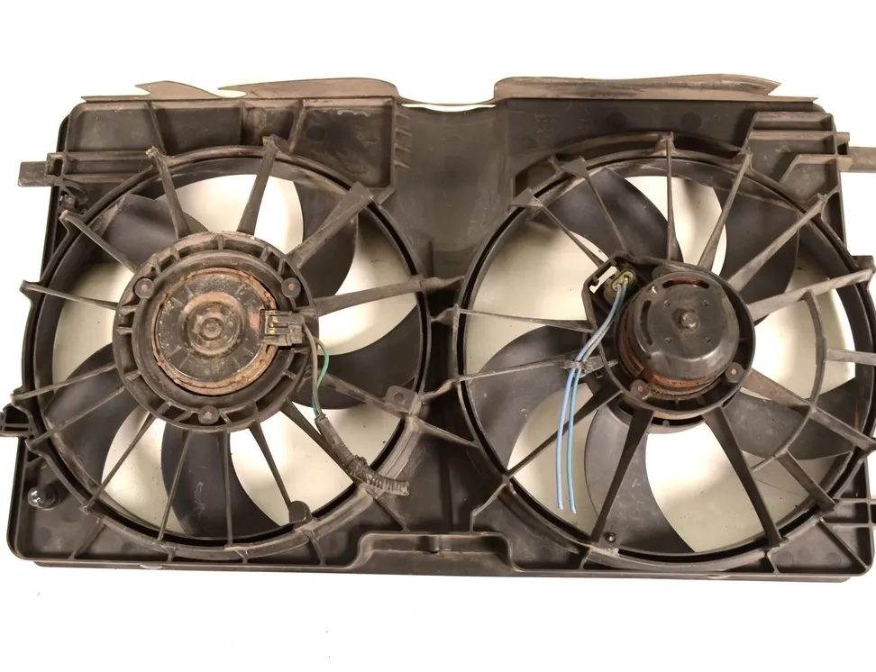 JEEP Compass 1 generation (2006-2015) Engine Cooling Fan Radiator 83403 13592533