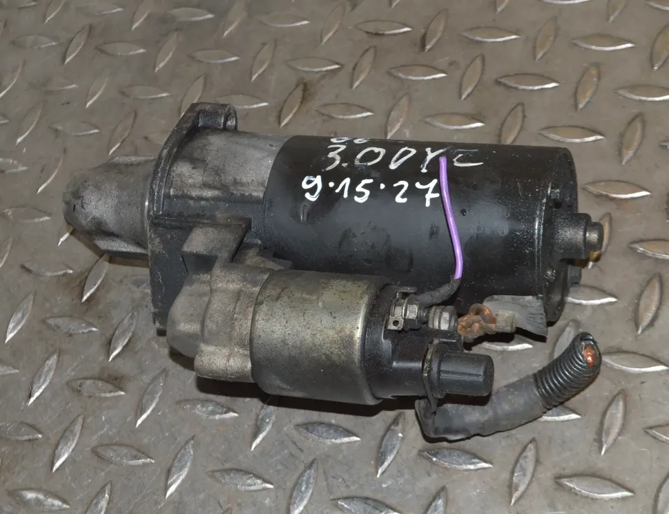 MERCEDES-BENZ S-Class W221 (2005-2013) Starter Motor a001115051,a0061514401 13756819