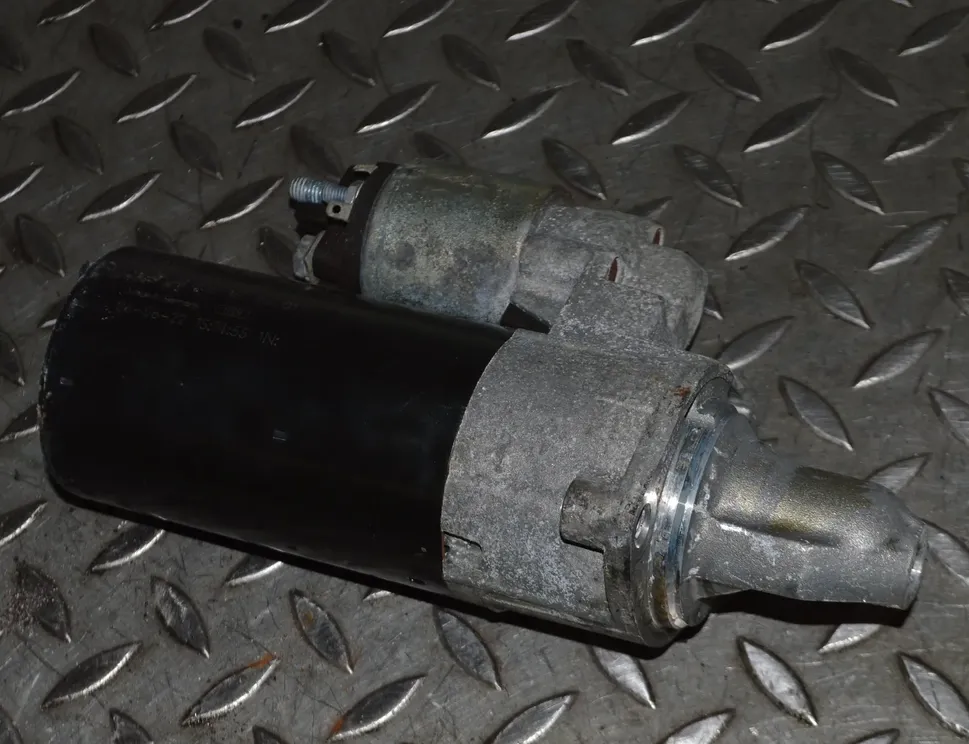 MERCEDES-BENZ S-Class W221 (2005-2013) Starter Motor A0061514401 14350347