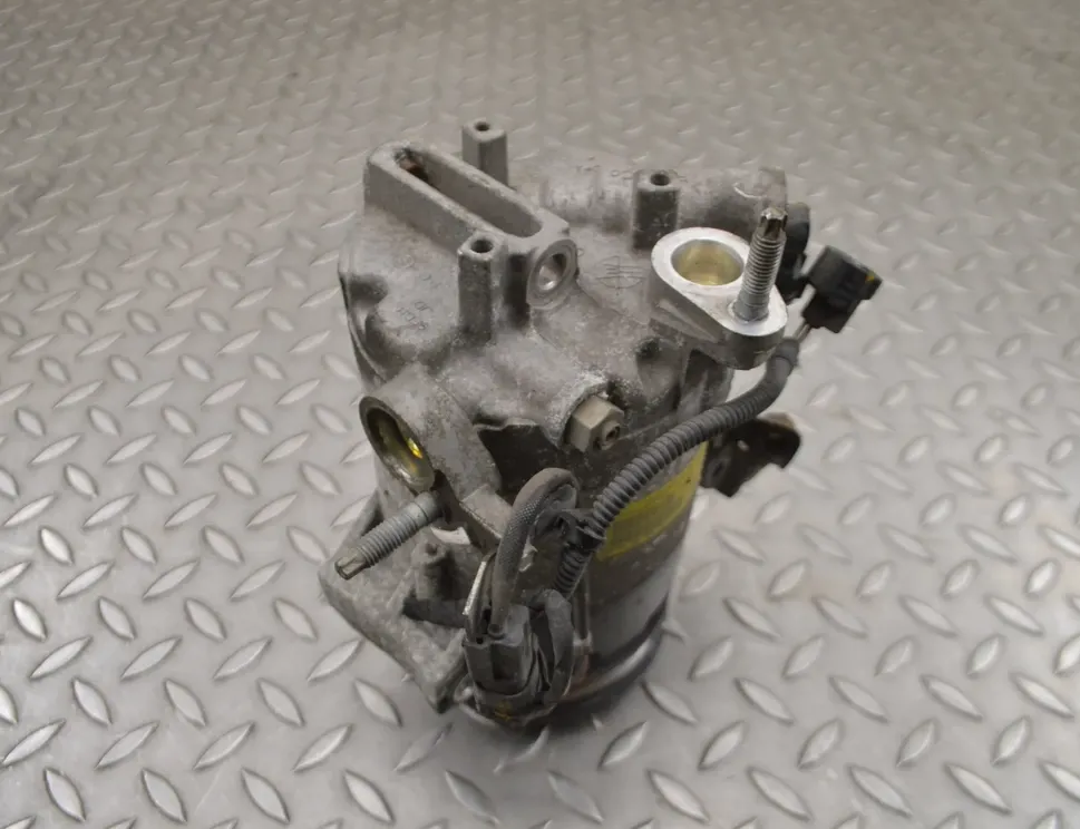 FORD Galaxy 1 generation (1995-2006) Hасос кондиционера 19D629 14624050