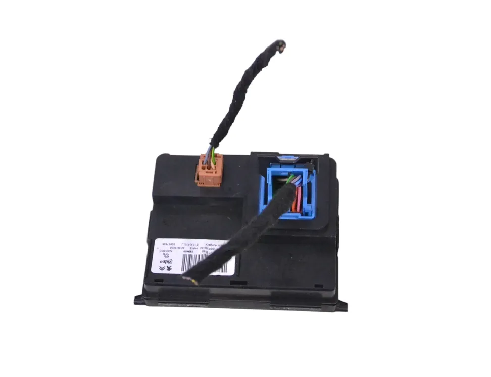 PEUGEOT 3008 2 generation (2017-2023) Other Control Units 9809891880 15417243