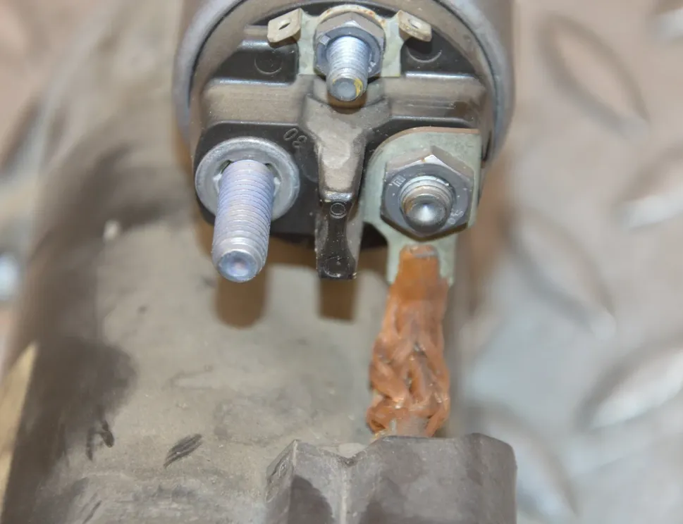 MERCEDES-BENZ CLS-Class C218/X218 (2011-2017) Starter Motor A6519062800 17503288