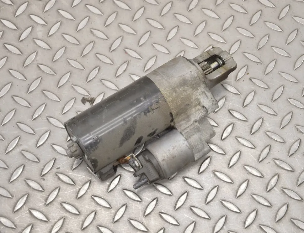 MERCEDES-BENZ S-Class W222/C217/A217 (2013-2020) Starter Motor A6429061100 18172325
