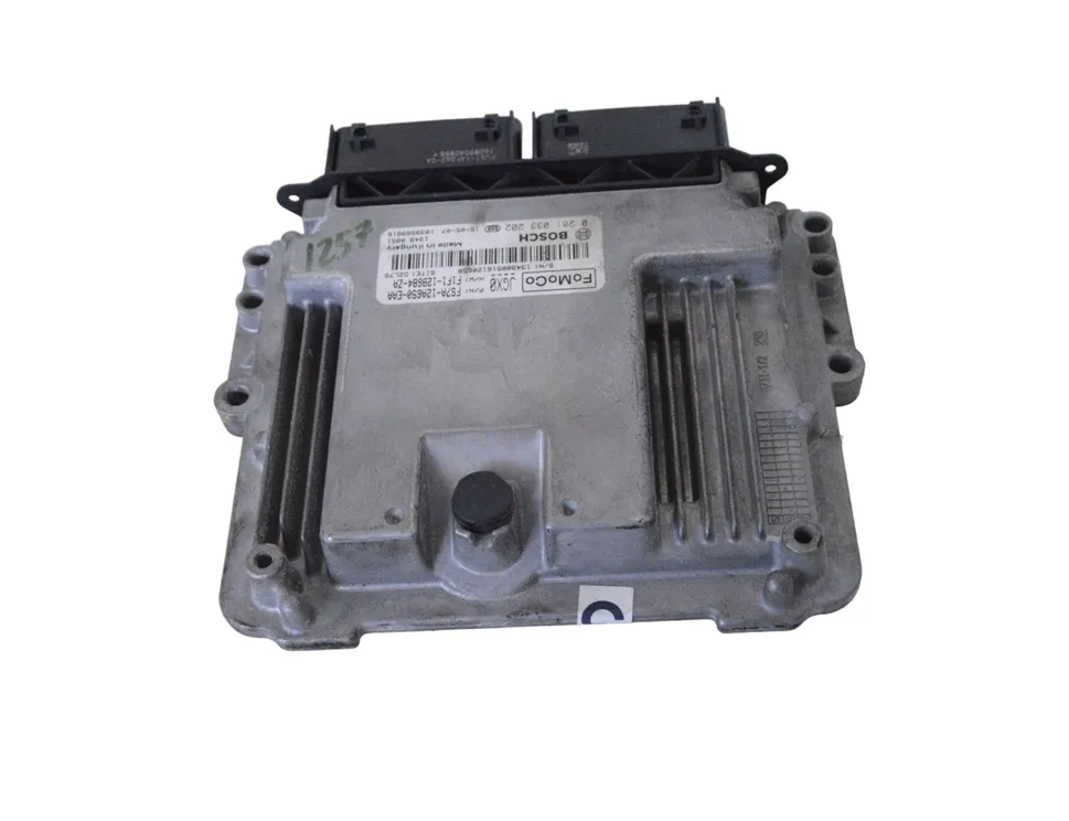 FORD Mondeo 5 generation (2014-2022) Engine Control Unit ECU FS7A-12A650-EAA,F1F1-12B684-ZA,0281033202 19943983