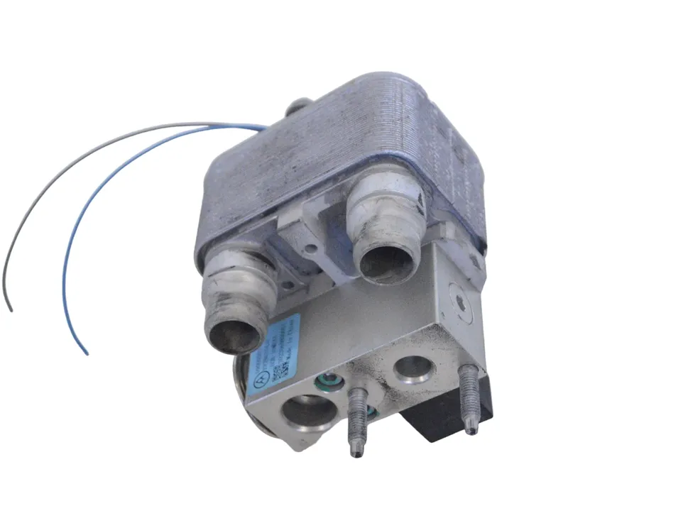 CITROËN C4 2 generation (2010-2024) Air conditioner dehumidifier 9831600480,09000003 21333231