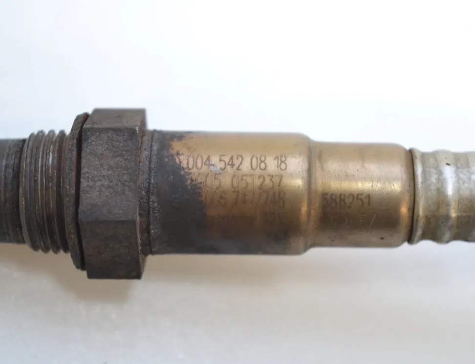 MERCEDES-BENZ M-Class W164 (2005-2011) Left Side Lambda Sensor 0045420818 2225214