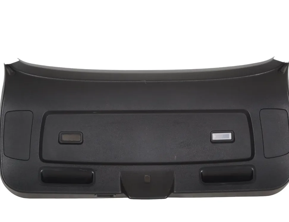 BMW X6 Tailgate Cover Trim 7197139,7197137 22281233