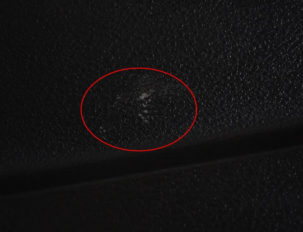 BMW X6 Tailgate Cover Trim 7197139,7197137 22281233