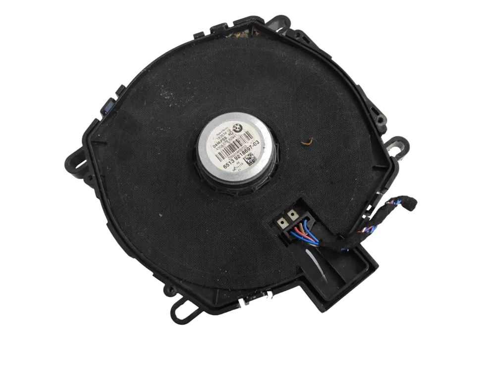 BMW X6 Сабвуфер 9218697,65139218697 22407862