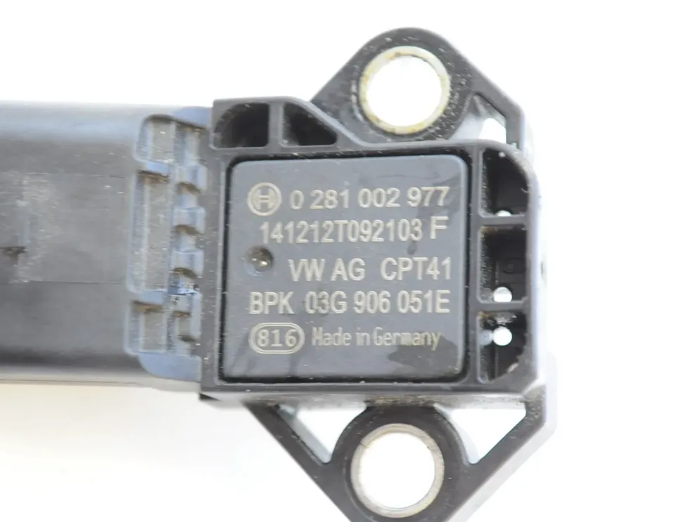 VOLKSWAGEN Passat B8 (2014-2023) MAP Sensor 03G906051 2292242