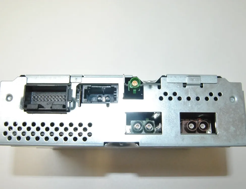 AUDI Q5 8R (2008-2017) TV Module 4F0919129 2343817