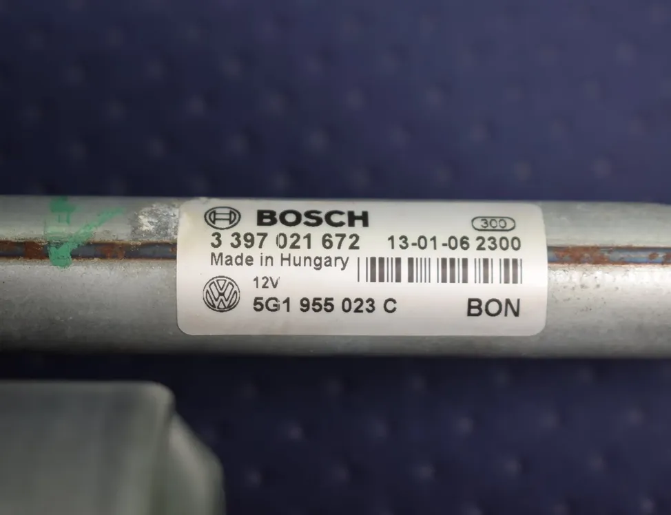 VOLKSWAGEN Golf 7 generation (2012-2024) Трапеции стеклоочистителей 5G1955119A,5G1955023C 2461210