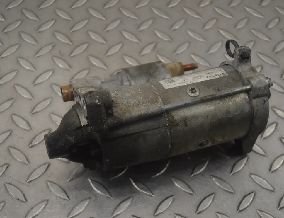 VOLVO XC90 2 generation (2014-2024) Starter Motor 31419530 25310831