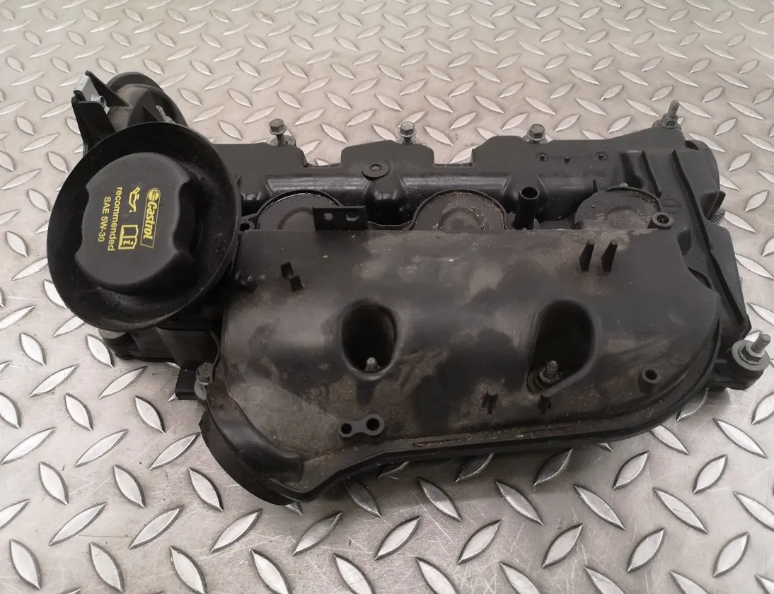 LAND ROVER Range Rover Sport 2 generation (2013-2022) Valve Cover 9X2Q-9424-FD 25367758