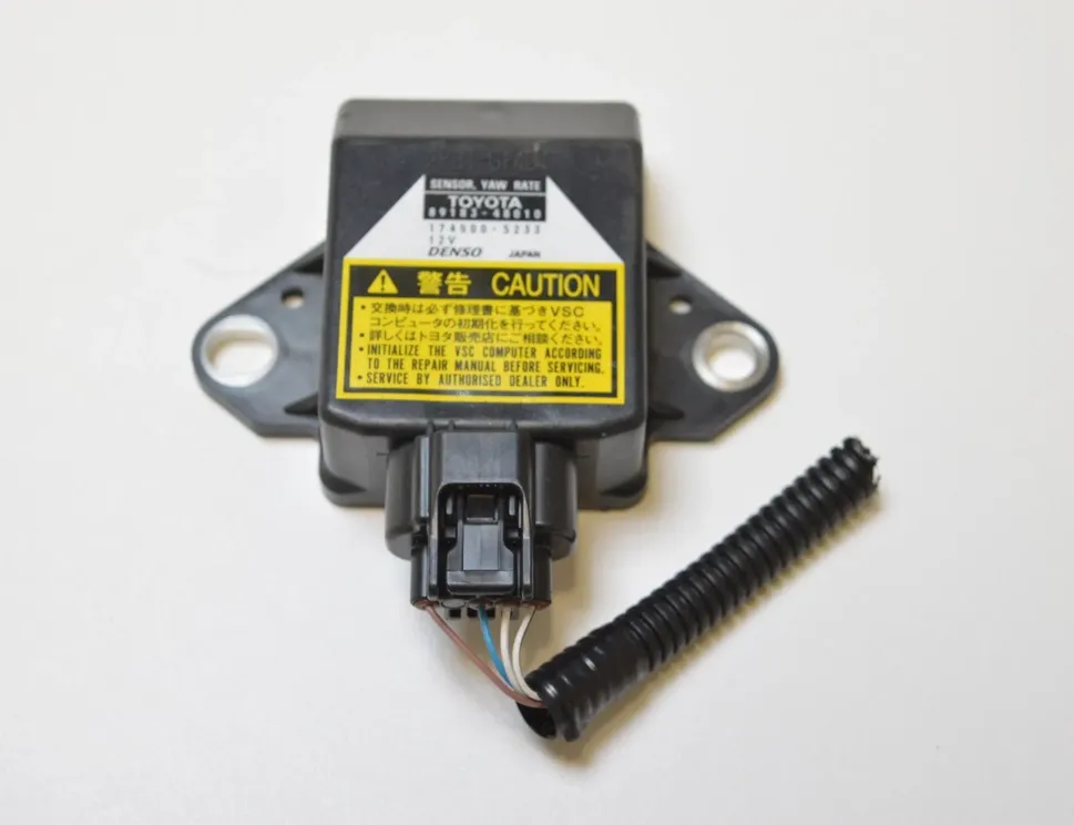 LEXUS RX 2 generation (2003-2009) Acceleration Sensor 174500-5233,89183-48010 2555151