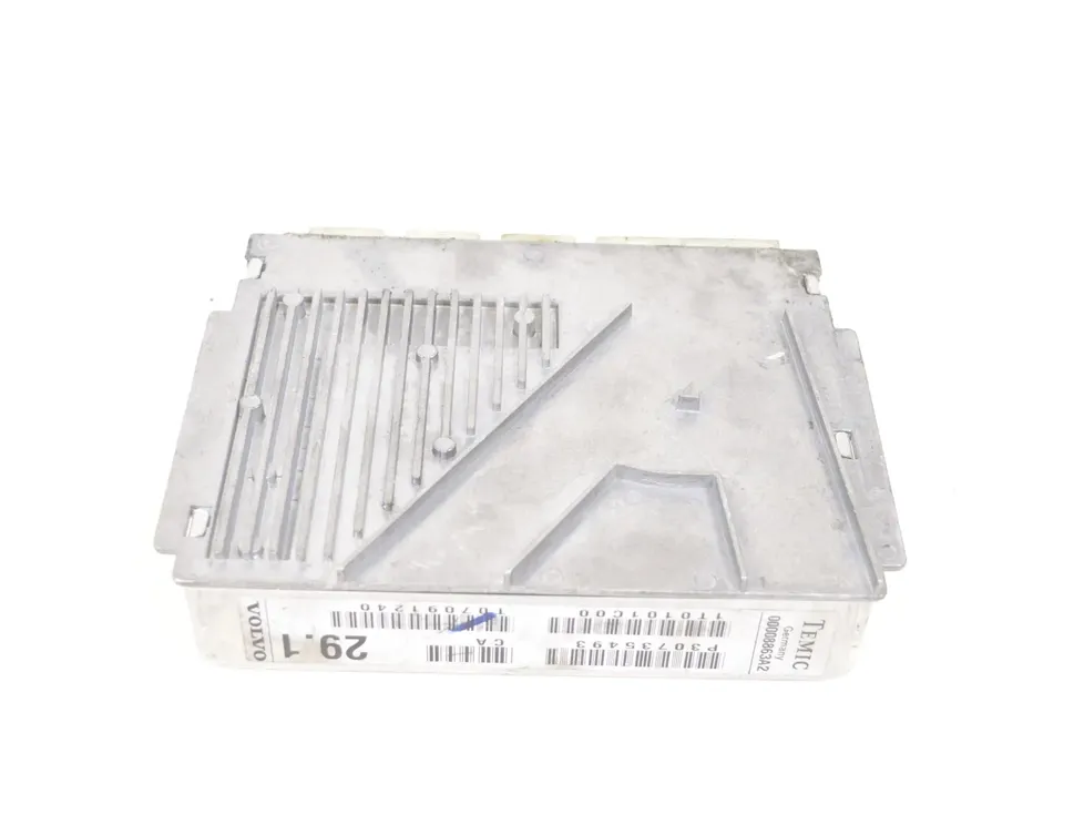 VOLVO S60 1 generation (2000-2009) Engine Control Unit ECU P30735493,1T0101C00,T07091240,00008863A2 2893210