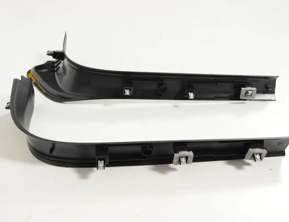 VOLVO V40 2 generation (2012-2020) Sideskirt Kit 31267987,31267988 3257036