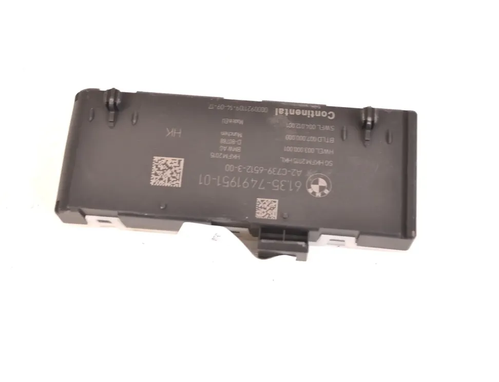 BMW X3 G01 (2017-2024) Other Control Units 7491951 3720326