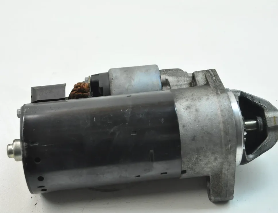 MERCEDES-BENZ S-Class W221 (2005-2013) Стартер A6519062300 4196107