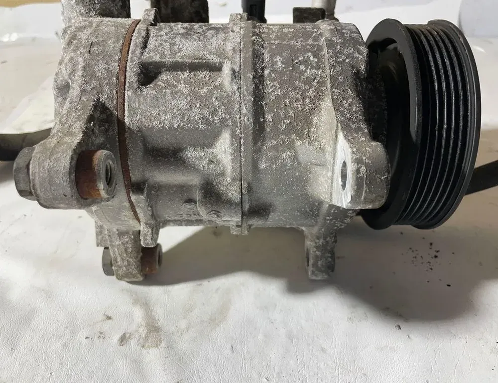 BMW 3 Series F30/F31 (2011-2020) Hасос кондиционера 6SEU14A,GE4471502673,22527010,9223695 35435942