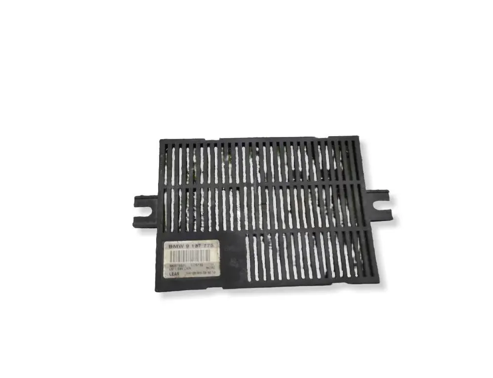 BMW 5 Series E60/E61 (2003-2010) Headlight Control Unit 9137775 35382749