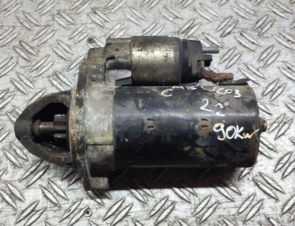 MERCEDES-BENZ C-Class W203/S203/CL203 (2000-2008) Starter Motor 35326500