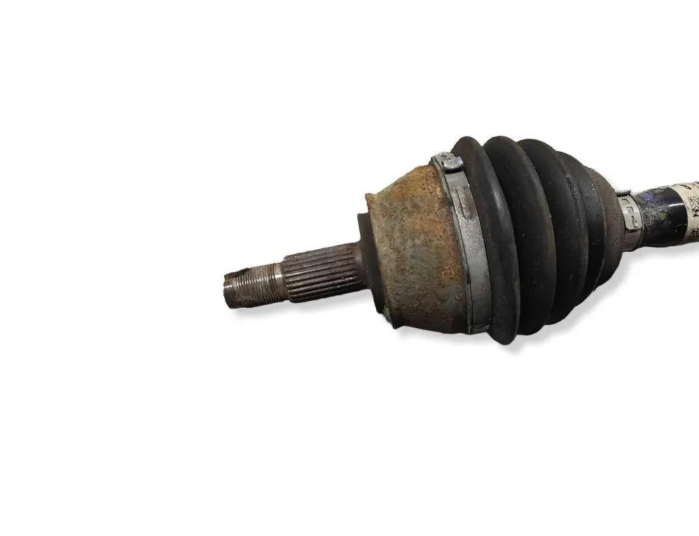 FIAT 500X 1 generation (2014-2024) Front Left Driveshaft 00519598520 35382578