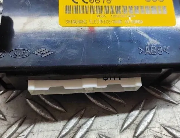 KIA Sportage 3 generation (2010-2015) Comfort Control Unit 954003U661,49187TU001,97R012398 35325509