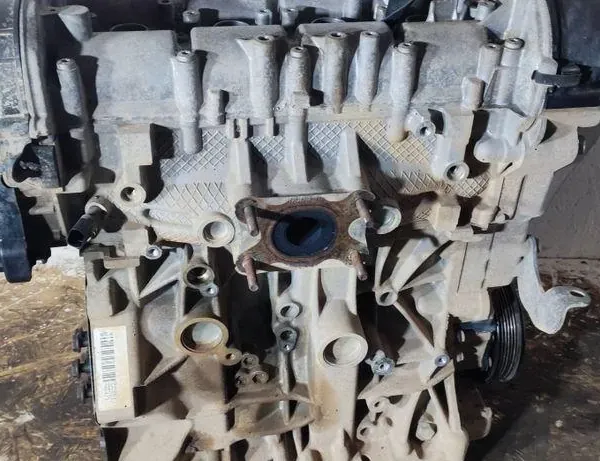SKODA Fabia 3 generation (2014-2021) Engine CJZ250404 35318216